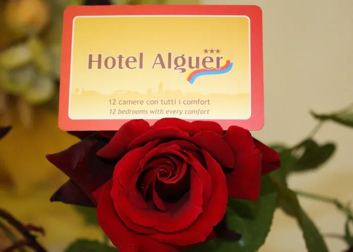 Hotel Alguer Alghero