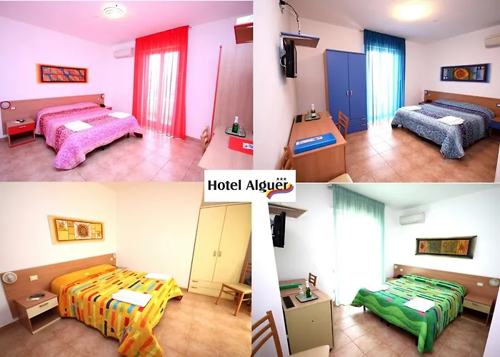 Hotel Hotel Alguer 3*