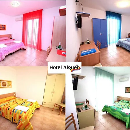 فندق Hotel Alguer 3*