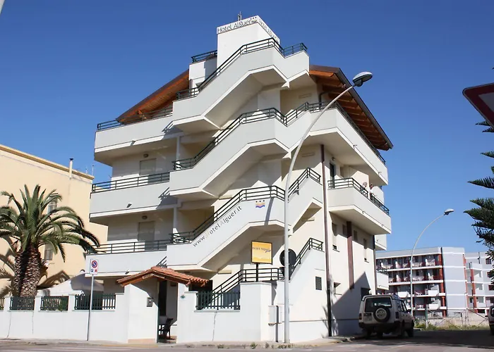 Hotel Alguer Hotel 3*